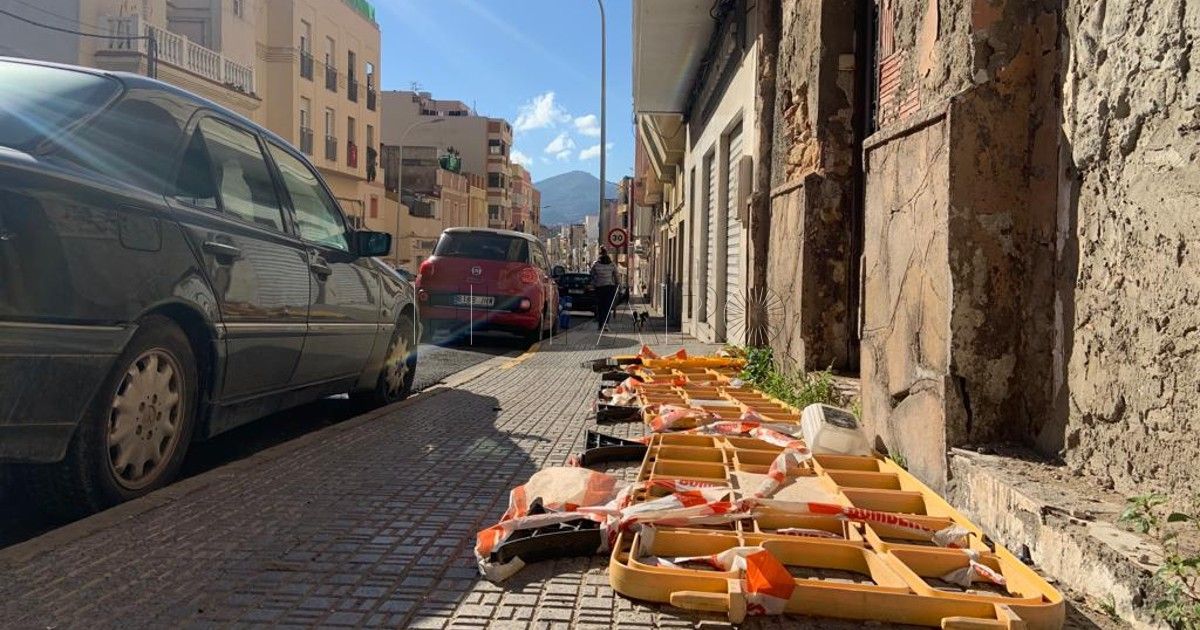 Melilla se distancia en noviembre de los buenos datos del paro a nivel nacional