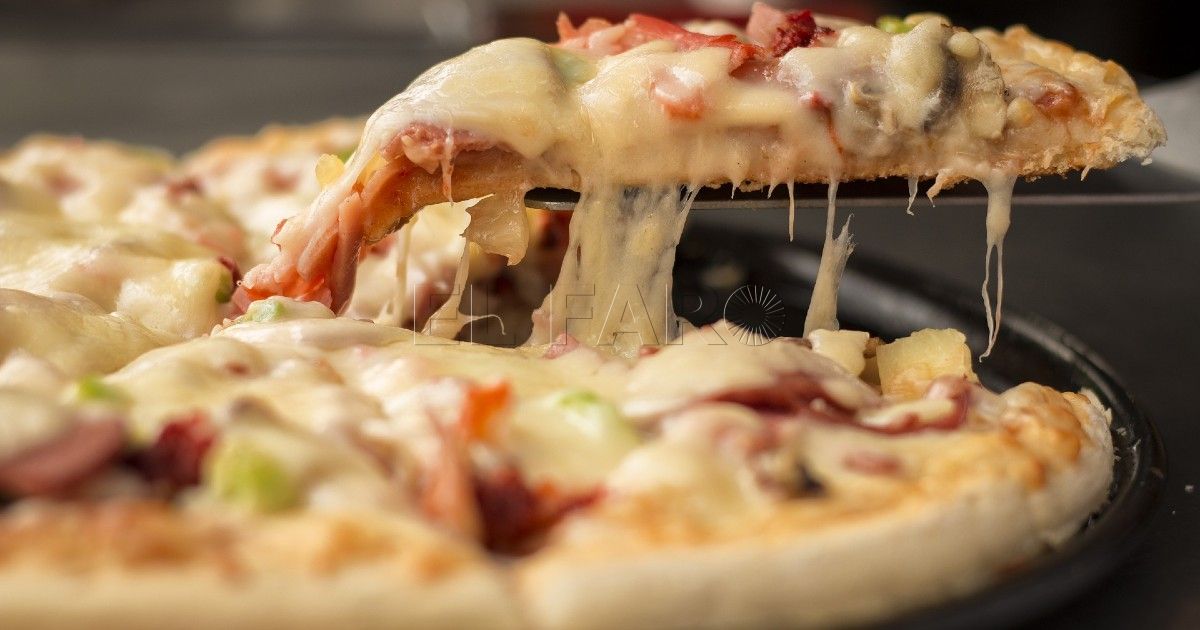 Melilla pide comida italiana y Ceuta, americana