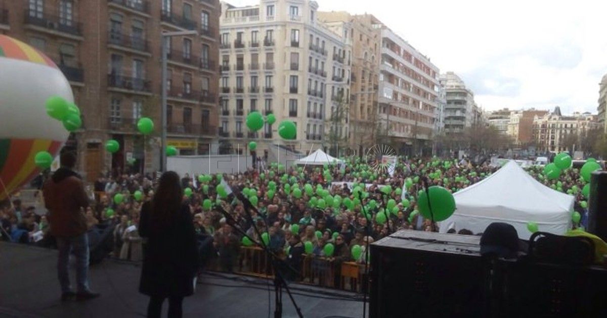 Díaz de Otazu, en contra de penalizar el rezo de ProVida frente a clínicas abortistas