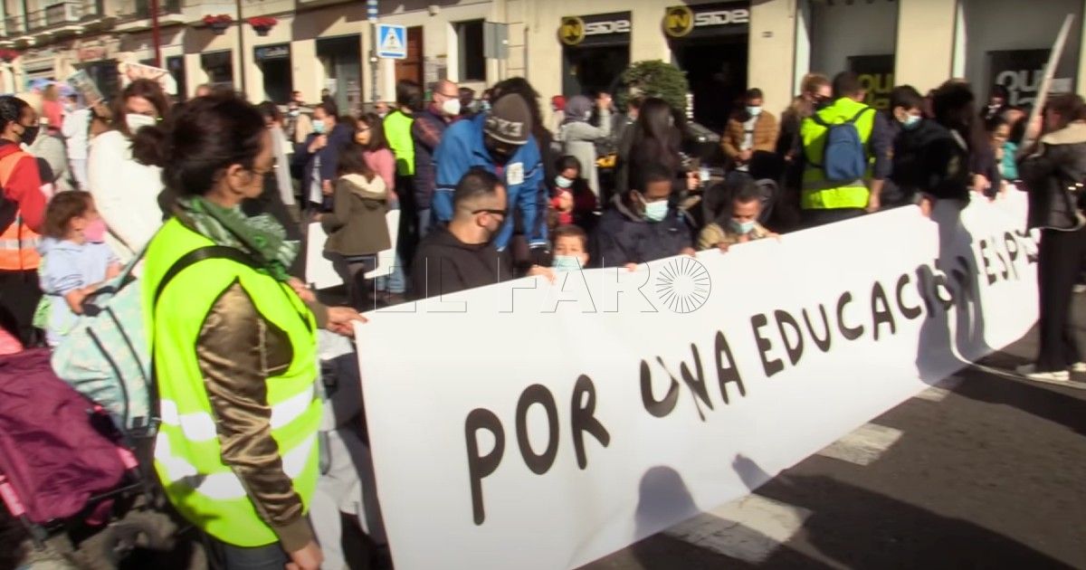 VOX Melilla denuncia falta de atención a niños españoles con necesidades especiales