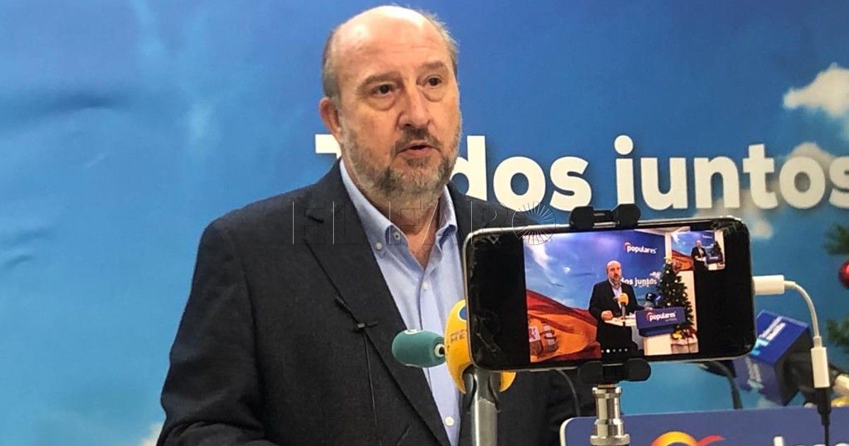 Quevedo: “El nuevo contrato marítimo será aún peor que el actual”