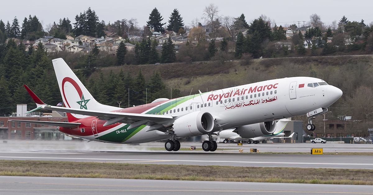 Marruecos programa vuelos especiales para sus nacionales bloqueados por el cierre de fronteras