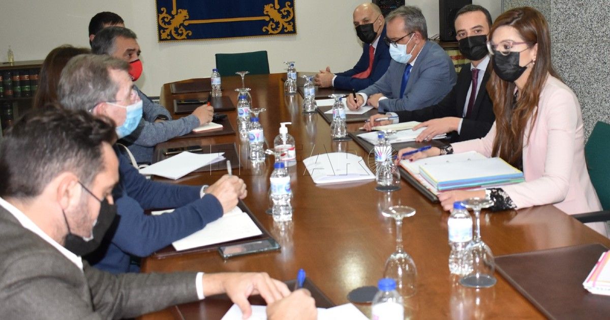 Agentes sociales piden a Política Territorial un rescate al comercio de Melilla como el de la minería