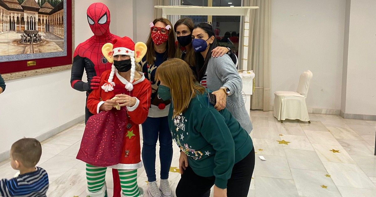 Melilla aporta 10.000 euros a la investigación del cáncer infantil promovida por El sueño de Vicky