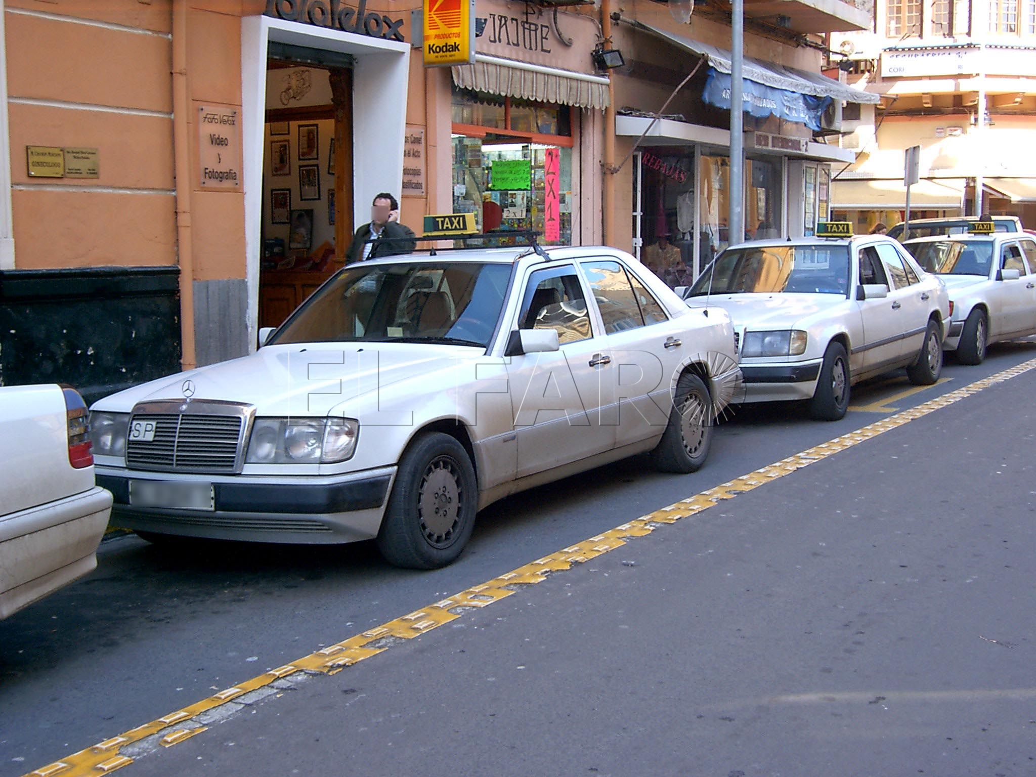 Melilla tiene una tarifa de taxi más cara que Ceuta y similar a ciudades como Cádiz o Jaén