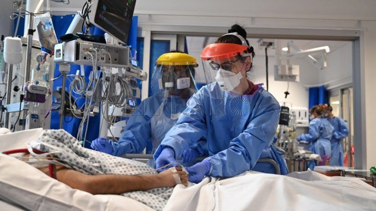 Dos jornadas consecutivas sin muertes por covid en Melilla