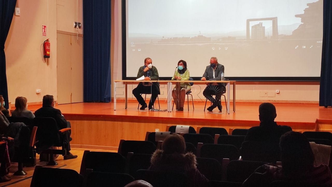 ‘Colateral’, un documental melillense para reflejar el problema social del suicidio