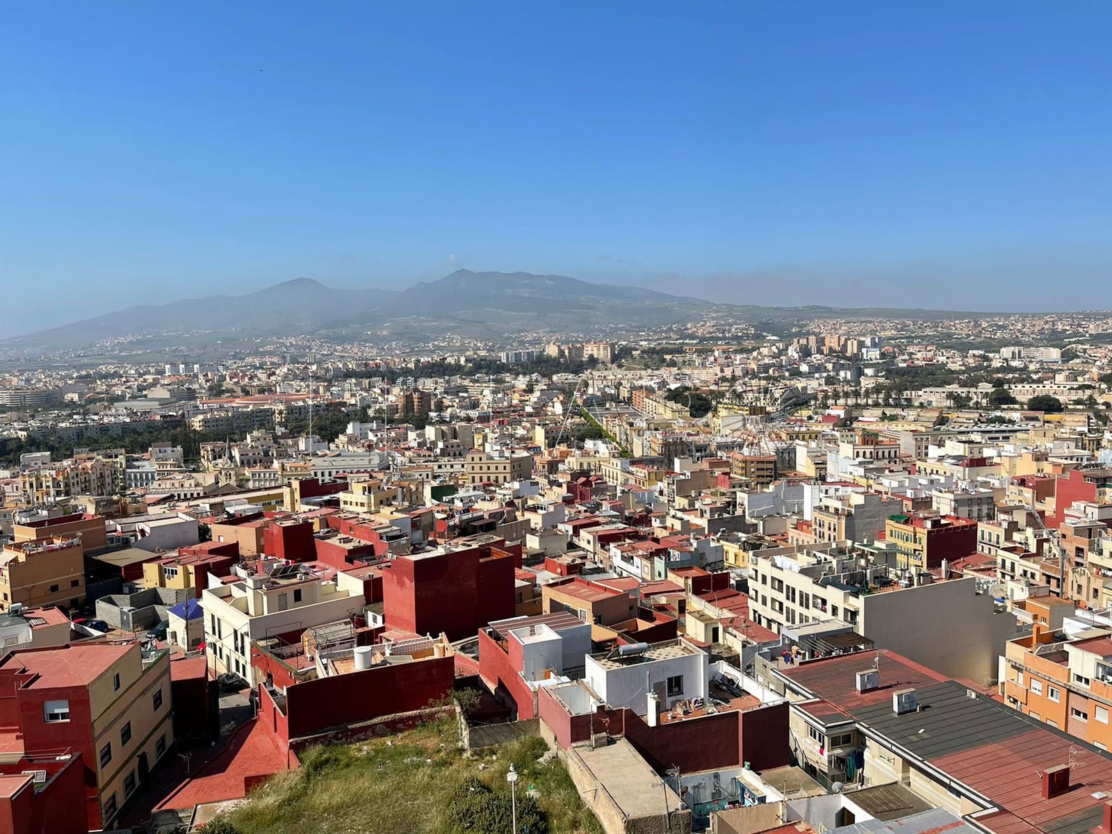Melilla, entre las cinco capitales provinciales con el IBI más alto de España
