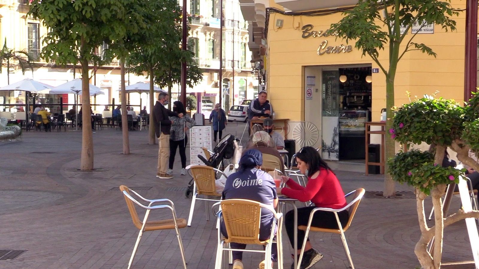 Almansouri ve como “fruto del trabajo” del Gobierno la bajada del desempleo