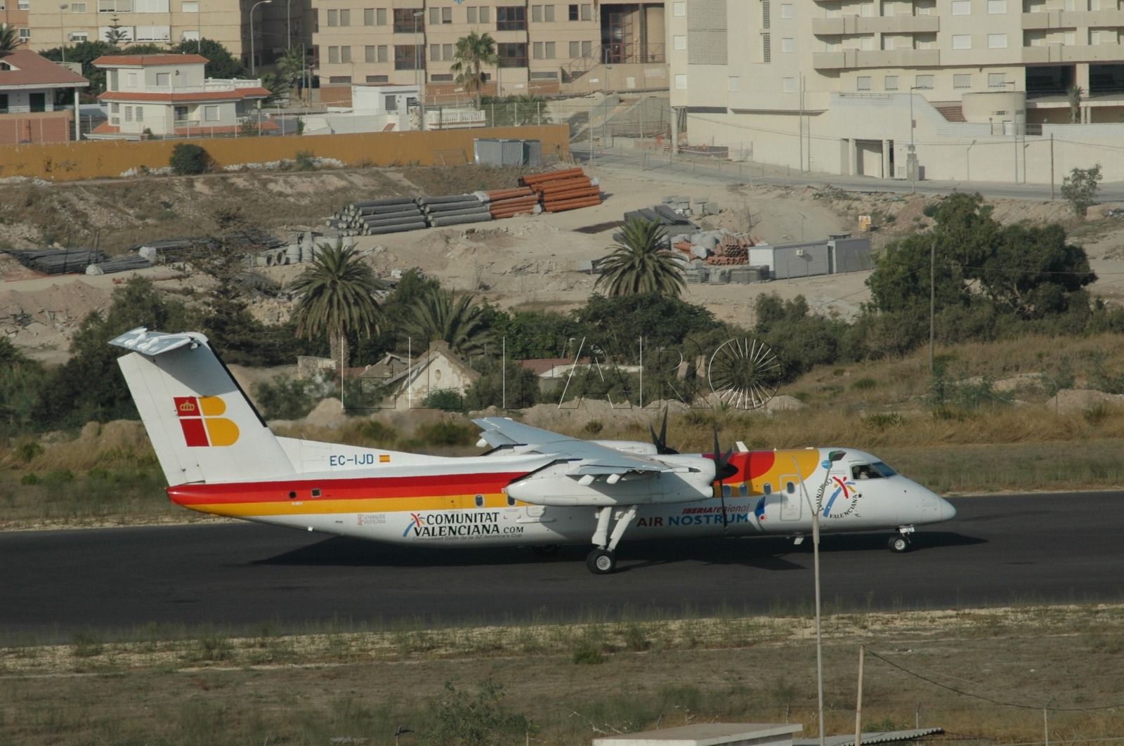 El Plan Estratégico de Melilla propone conexión aérea con Europa
