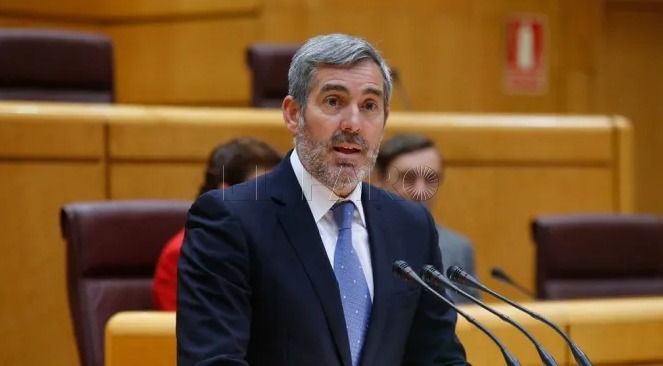 El senador Fernando Clavijo reprocha pasividad del Gobierno ante Marruecos por apropiación de las aguas del Sáhara Occidental