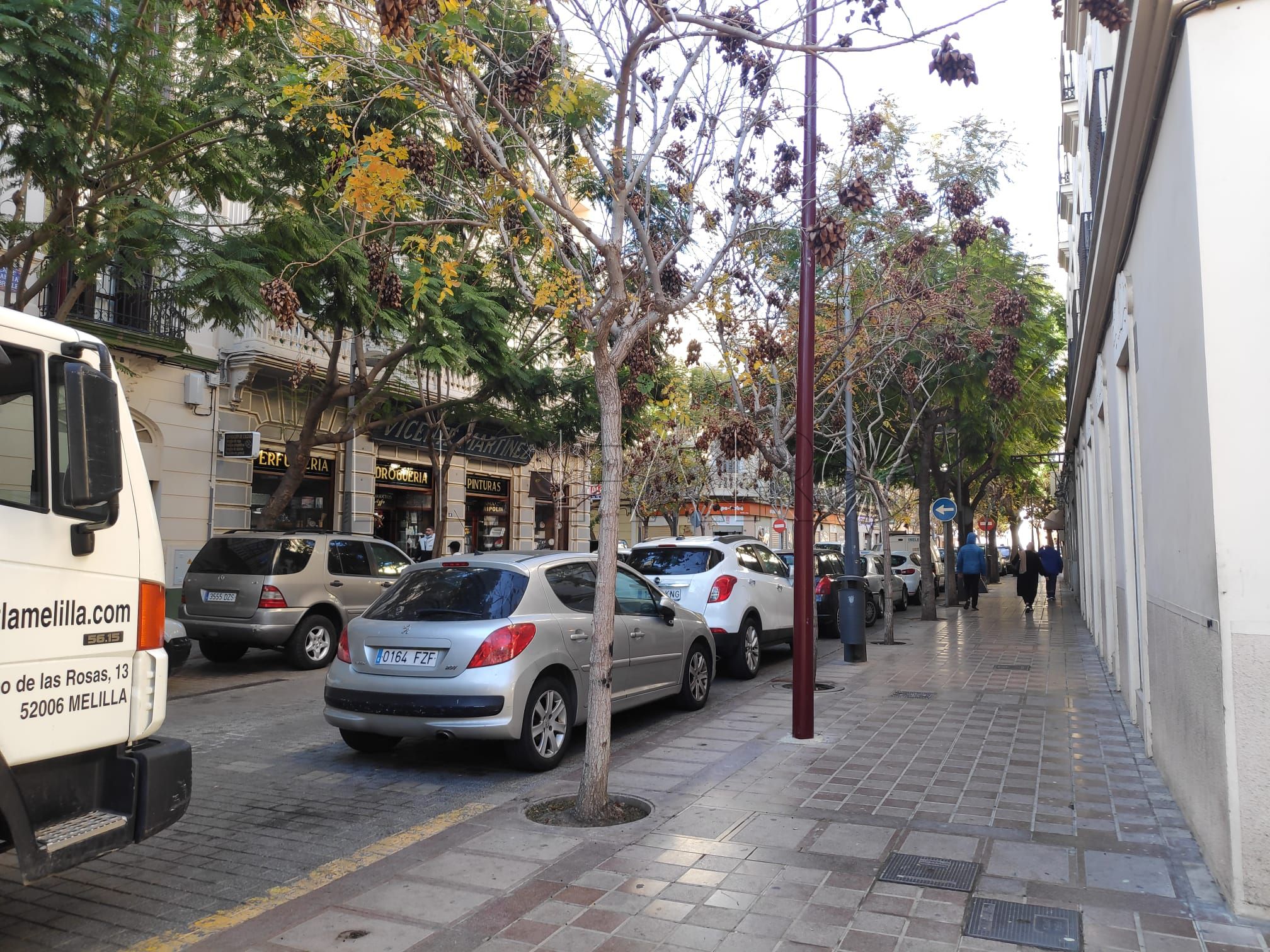 Los comerciantes de Melilla pueden pedir sitio en el mercadillo de Navidad de García Cabrelles