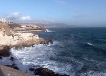 Previsión del tiempo en Melilla: viernes 10 de diciembre