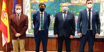 Reunión Puertos del Estado