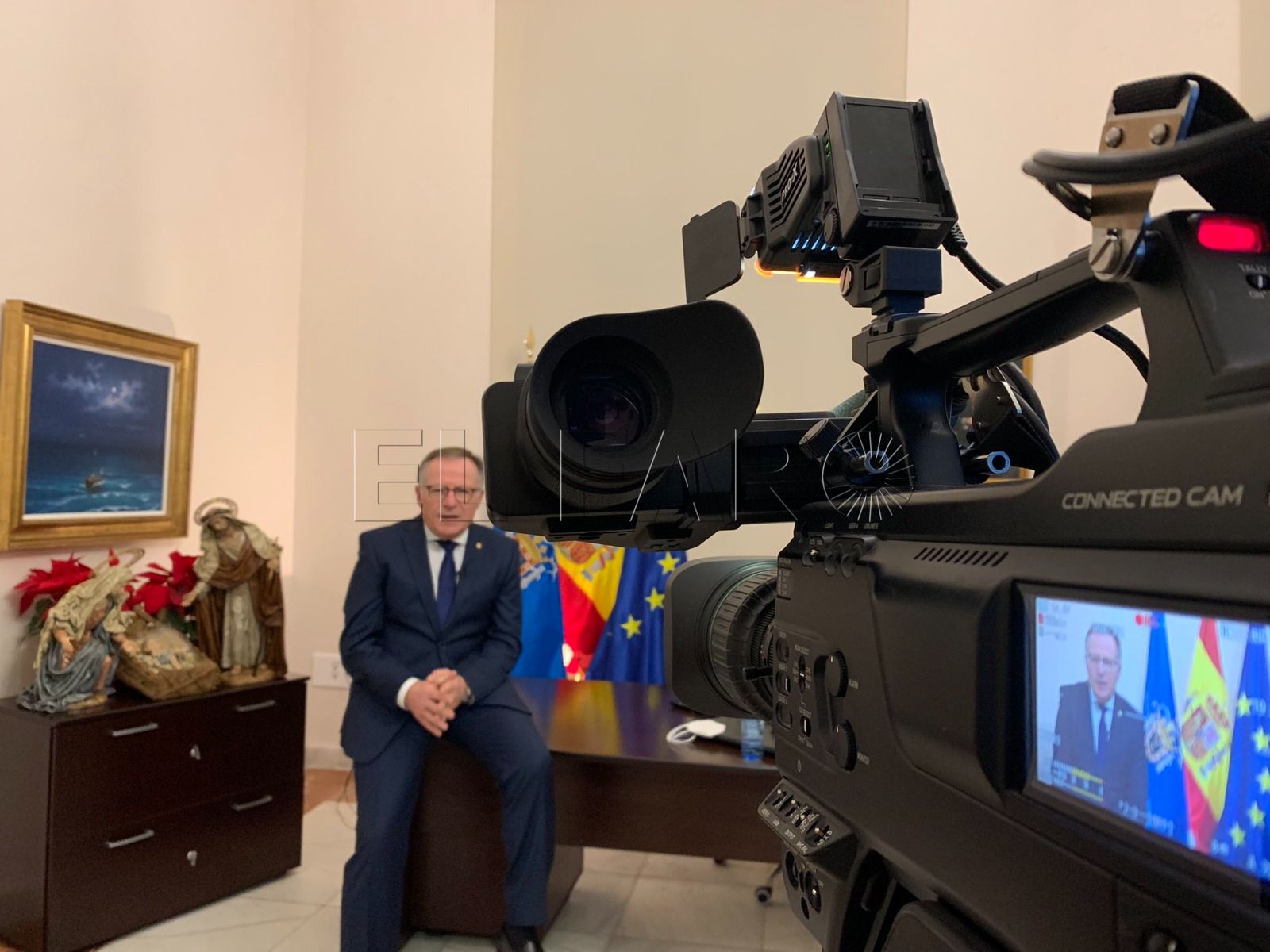 De Castro cree que "existe una voluntad clara de cooperación estrecha" con Marruecos