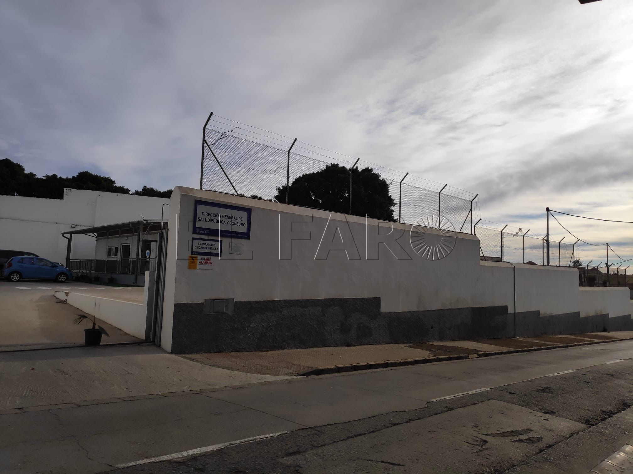 Viajes y visitas a familiares llevan a los melillenses a hacerse pruebas en el laboratorio covid