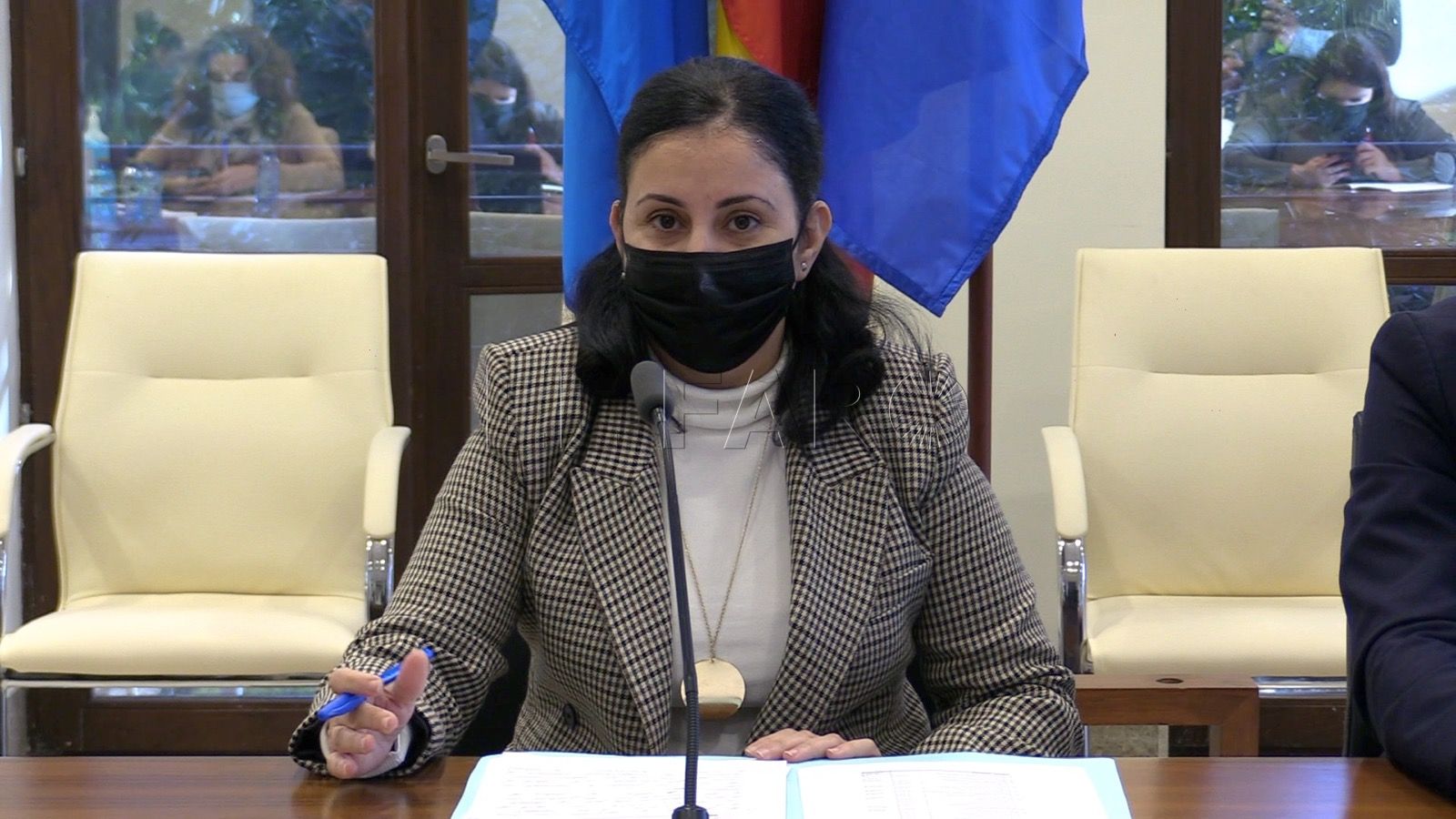 Yonaida Sel-Lam pierde el 20,25% del presupuesto para Envismesa respecto a 2021