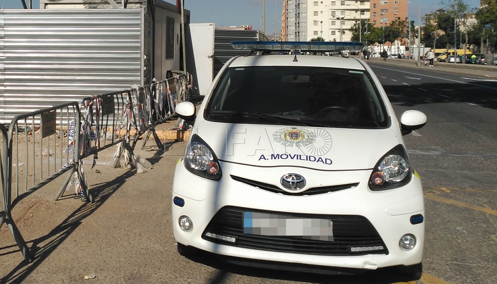 Los agentes de movilidad podrán acceder a un puesto adaptado con 58 años