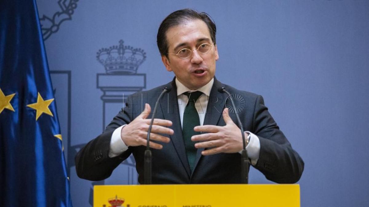 Albares: La crisis con Marruecos "ha quedado atrás"