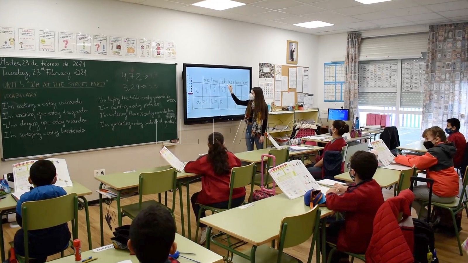 Melilla recibirá 6.000 dosis de vacunas contra la covid para niños: se vacunará a partir del miércoles