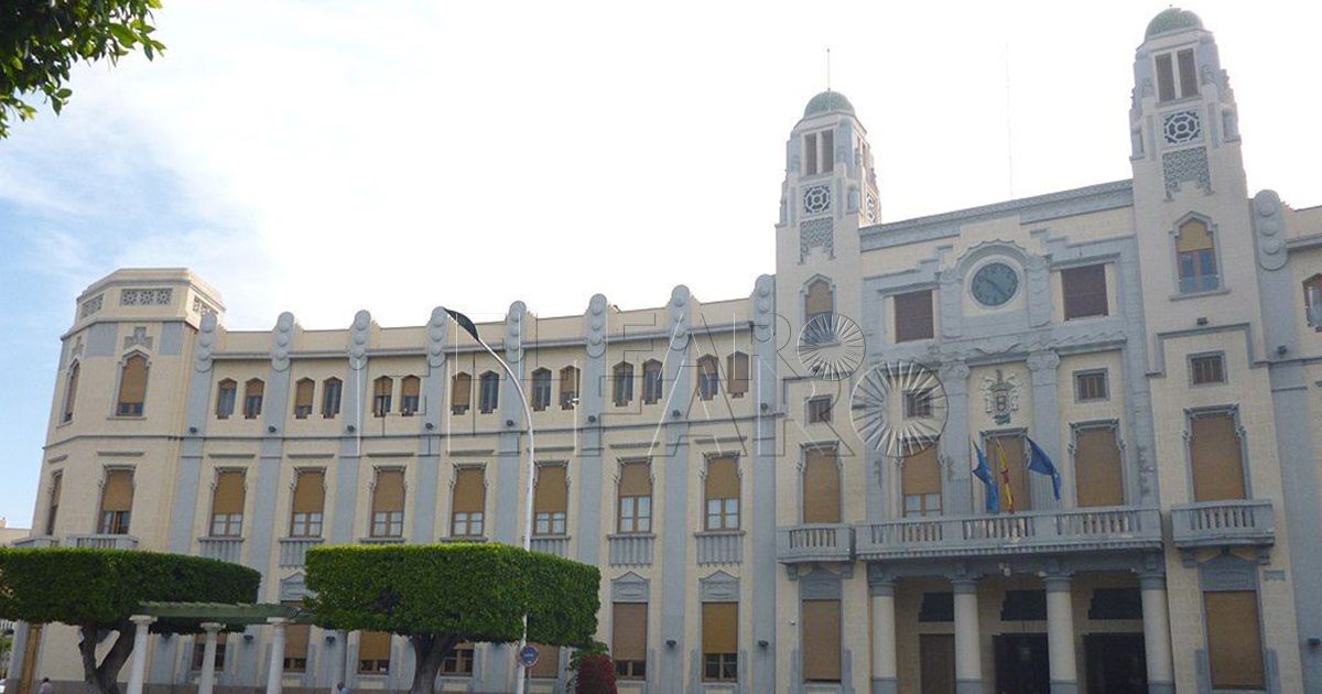 Melilla publica las listas provisionales de admitidos y excluidos a tres oposiciones