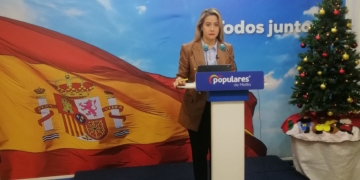 Senadora del PP Sofía Acedo