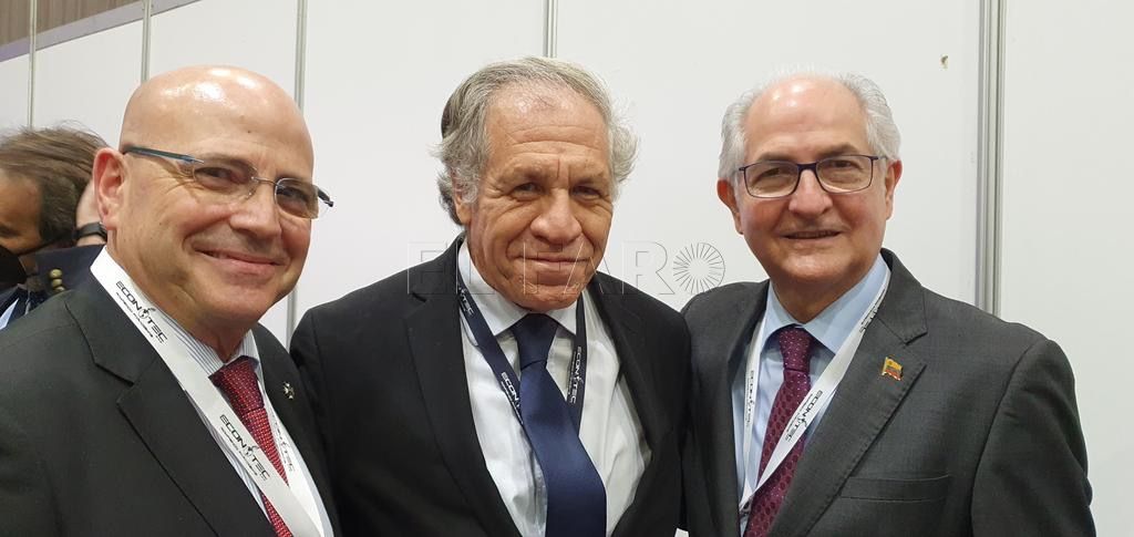 Melilla en el Congreso Mundial de Juristas: Blas Jesús Imbroda debate sobre el derecho a la defensa