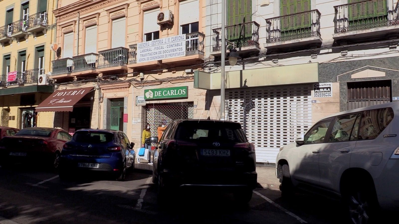 Al menos 13 locales cerrados en General Marina: los alquileres frenan a los empresarios