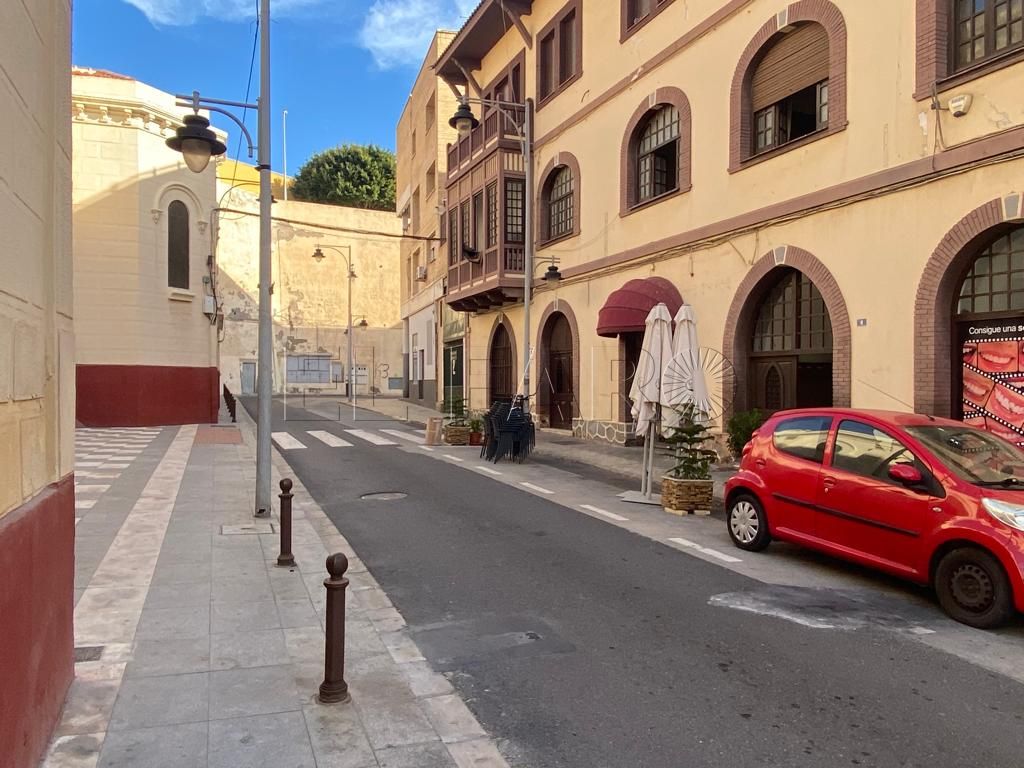 En diciembre de 2022 estiman terminar la nueva reordenación del centro de Melilla