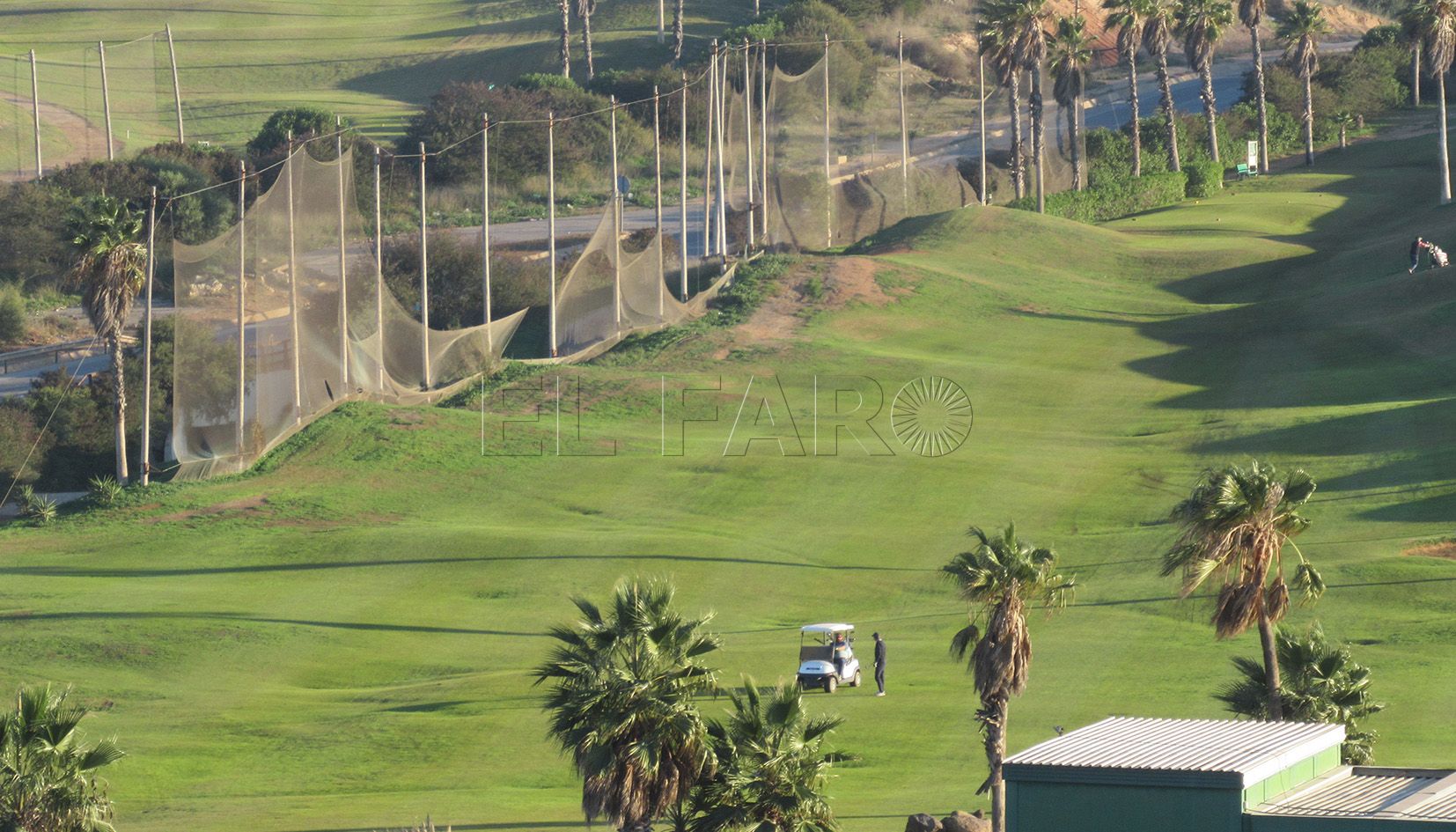 Siete de cada diez melillenses apuestan por un cambio de uso del campo de golf
