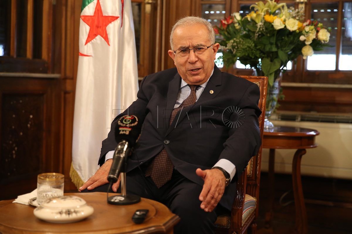 Argelia califica el acuerdo de defensa entre Marruecos e Israel como "una alianza militar sucia"