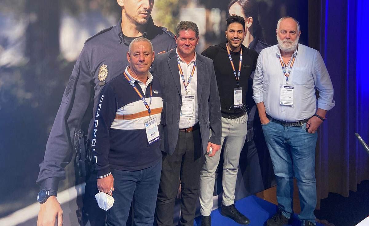 Melilla reivindica las mejoras salariales en el 12º Congreso Nacional del Sindicato Unificado de Policía