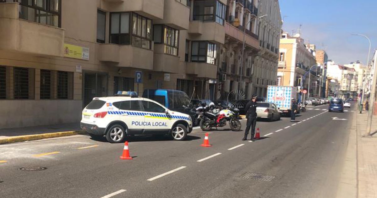 La Policía Local sanciona a siete melillenses por conducir bajo la influencia del alcohol