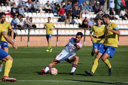 Goleada en contra del Intergym Melilla en Granada