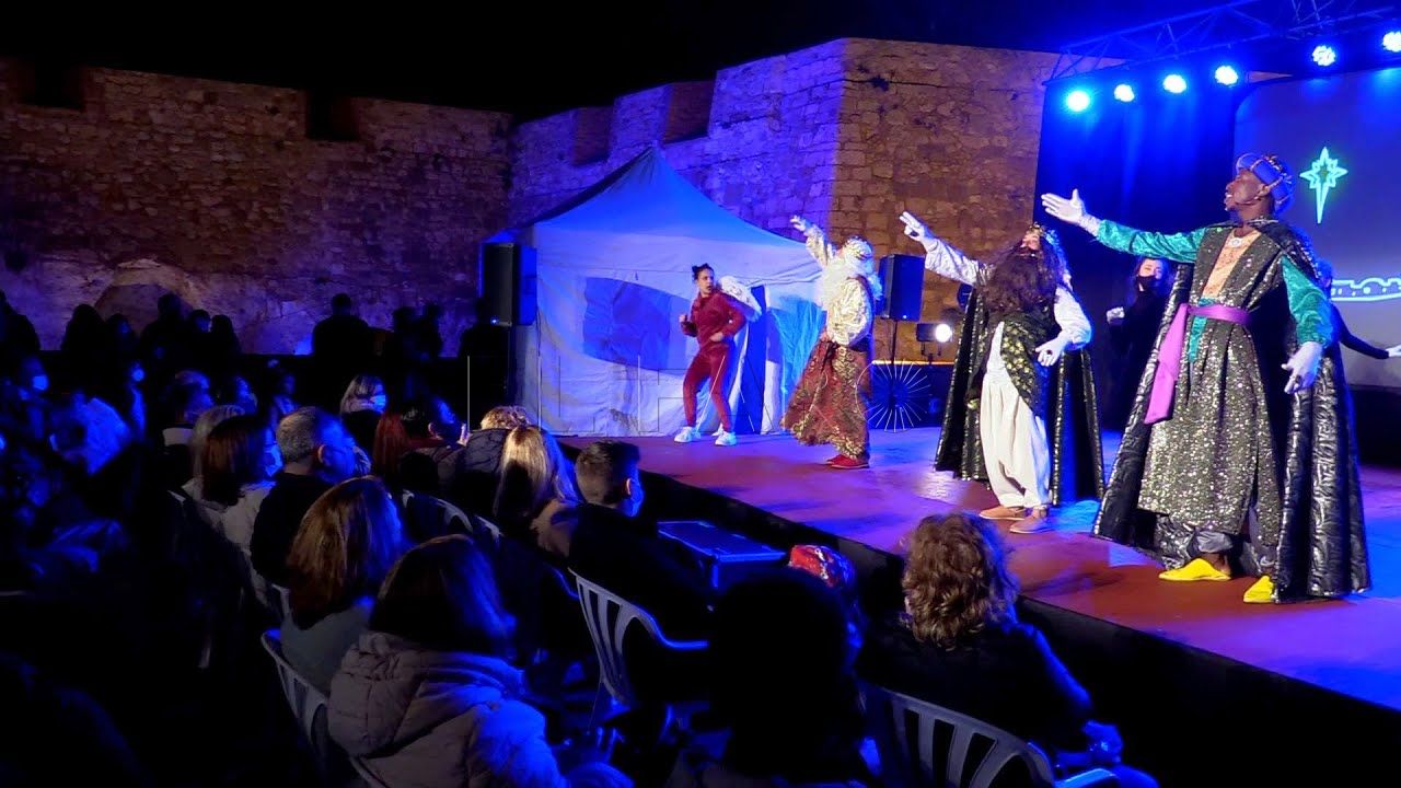 Mirrolde reivindica su obra: “Viva el teatro, viva la cultura y viva Melilla”