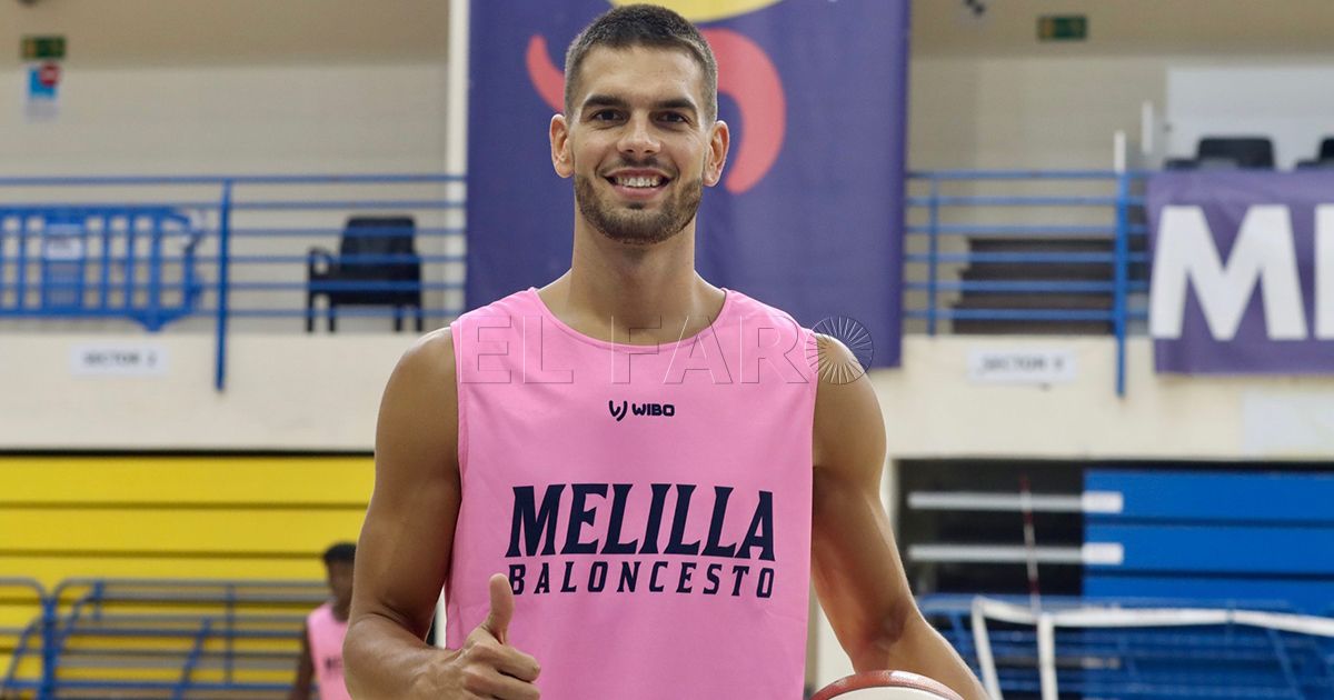 Alex Llorca continuará en el Melilla Sport Capital hasta final de temporada
