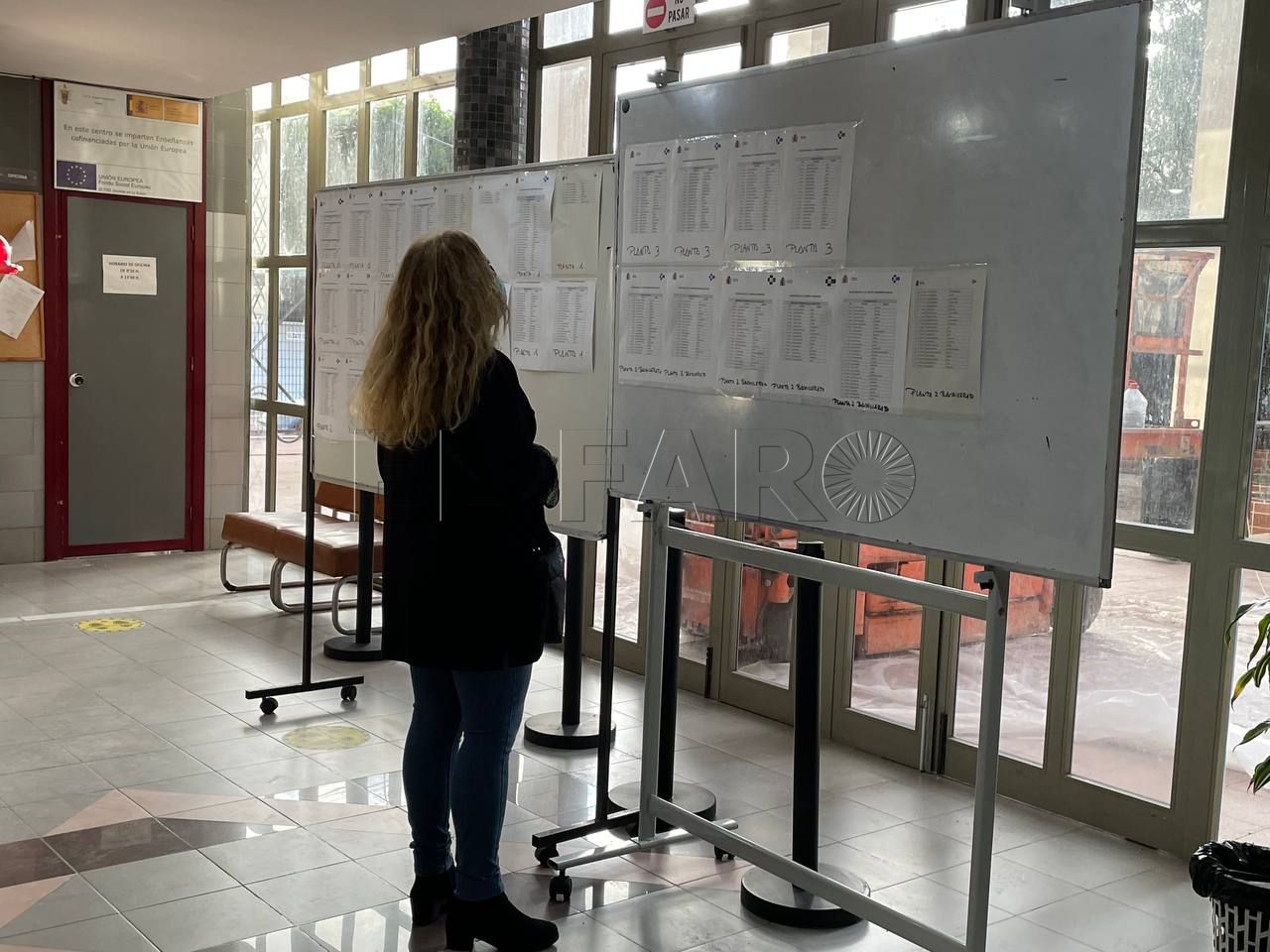 Sin alternativas de examen para los aspirantes con covid de las oposiciones del Ingesa en Melilla