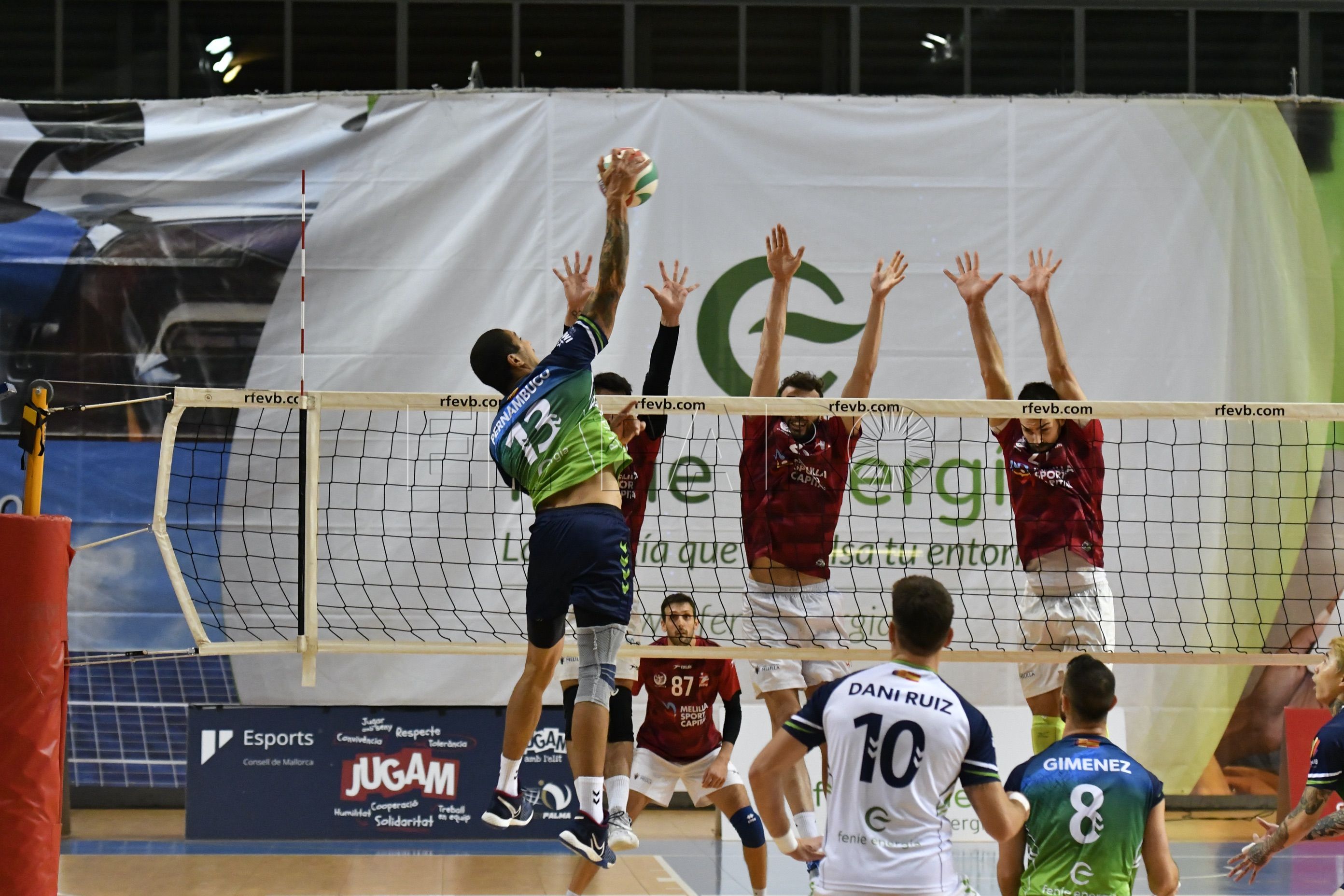 Martina, Jean Pascal y Ferrera, a las puertas de entrar en el septeto ideal