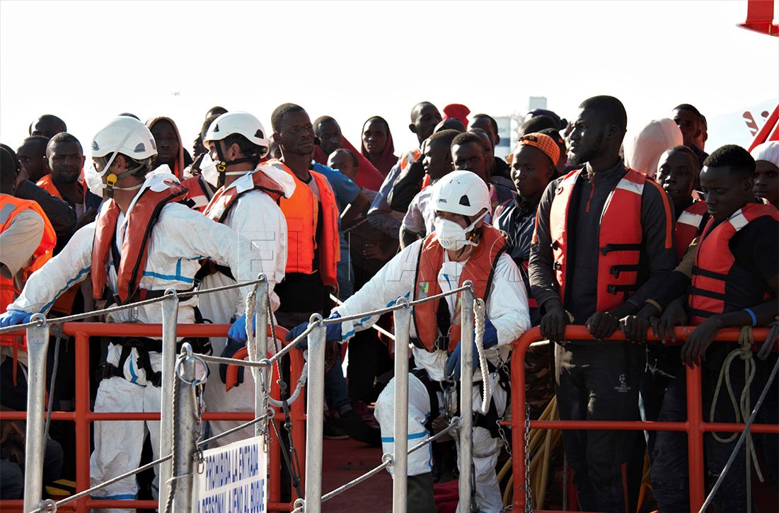 Los diez retos del norte de África para 2022