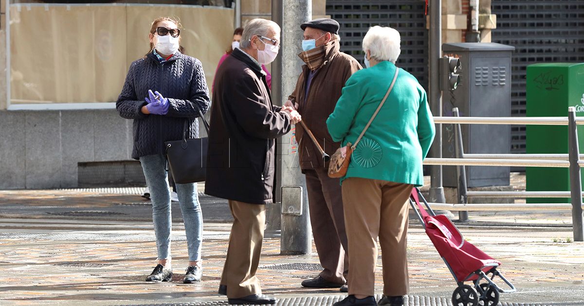 Más de 239 pensionistas sufren en Melilla correcciones por anticipar su edad de jubilación