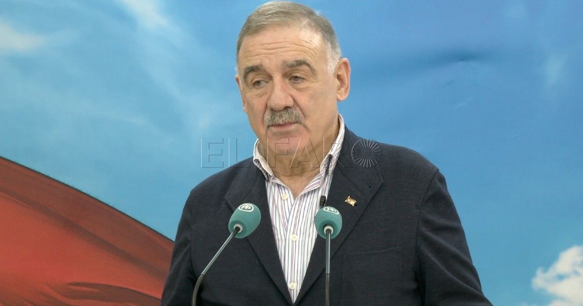 Díaz de Otazu: "Los presupuestos del Gobierno carecen de credibilidad"