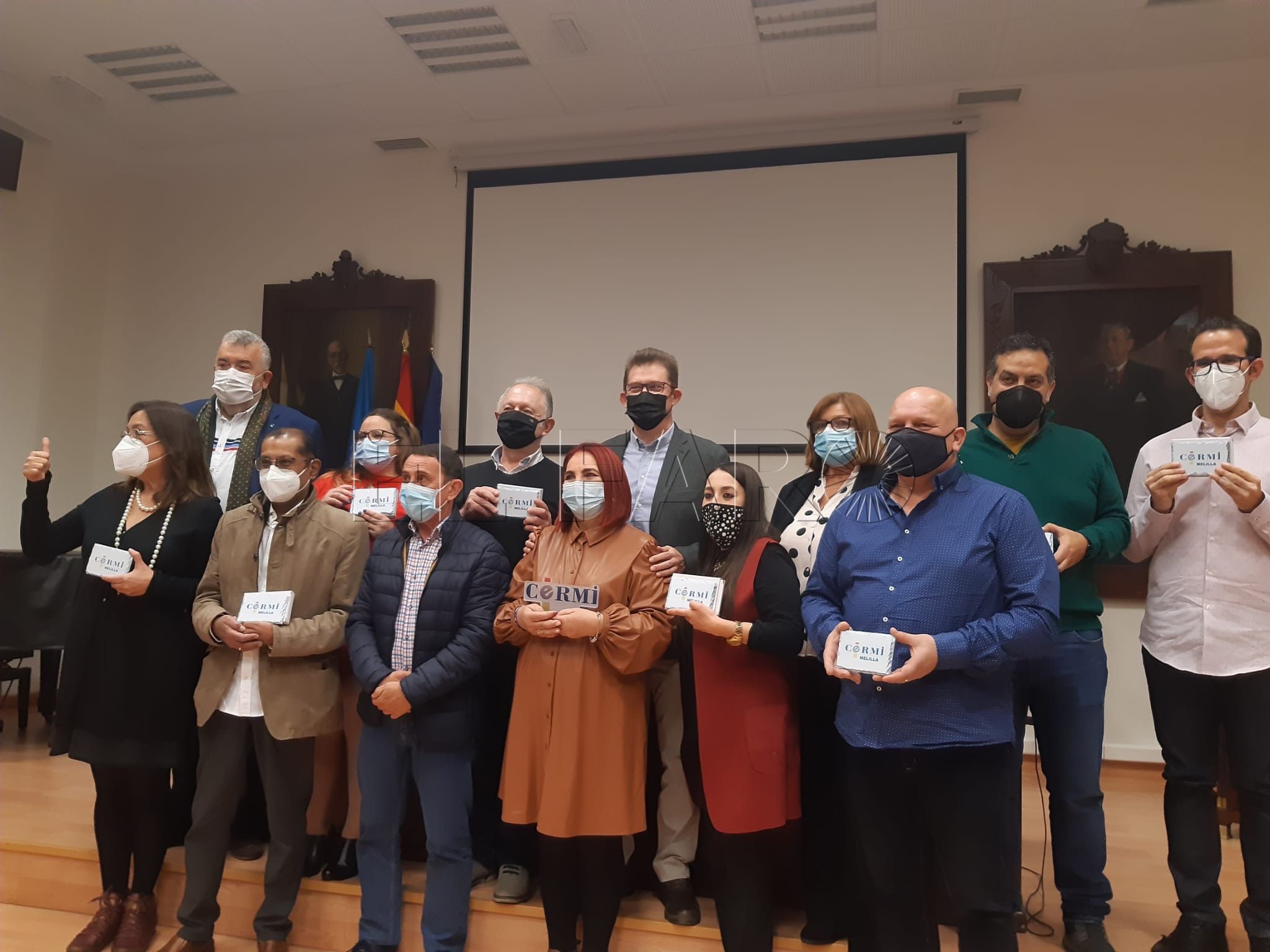 Inmaculada Ramos López, maestra de Educación Especial, premio Cermi Melilla 2021