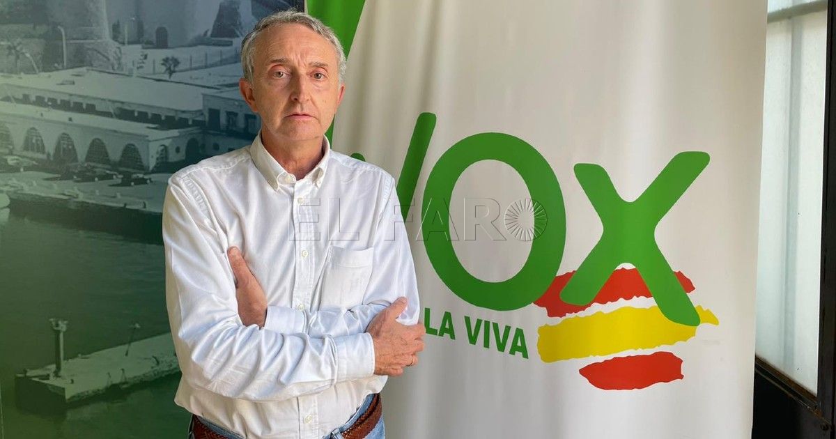 Vox Melilla critica el retraso de la paquetería en Correos