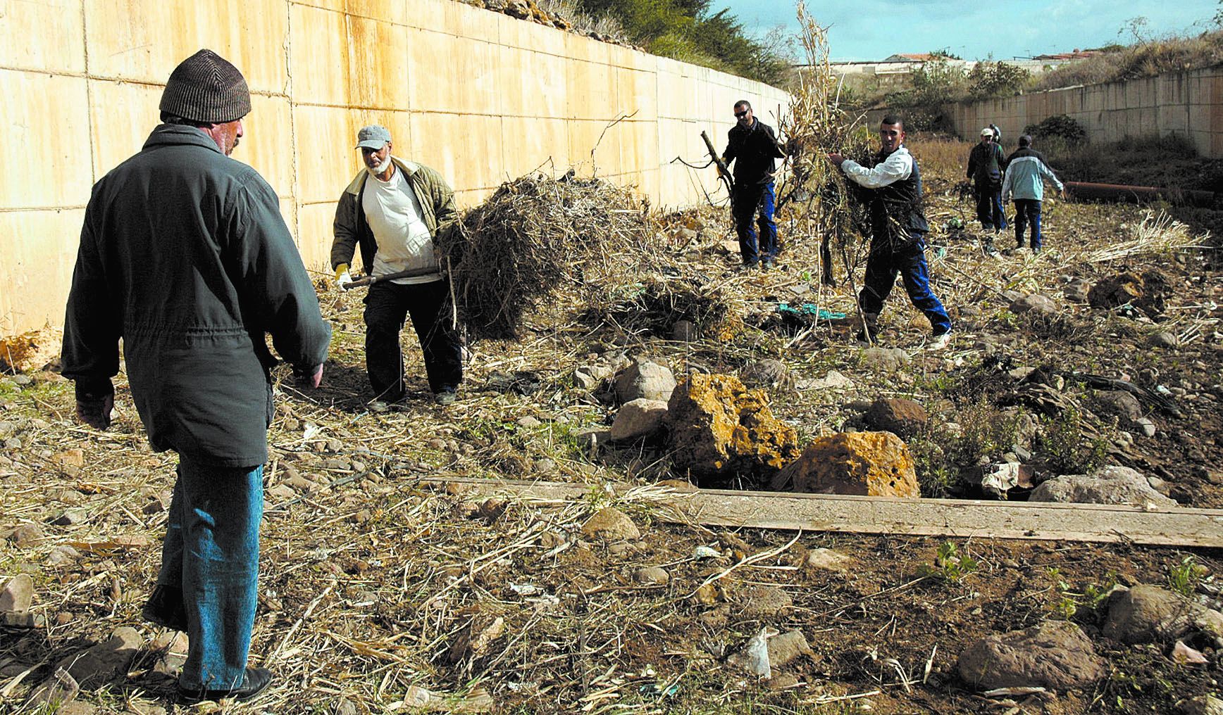 El análisis del desempleo registrado en Melilla en el mes de diciembre de 2021 y resultado anual