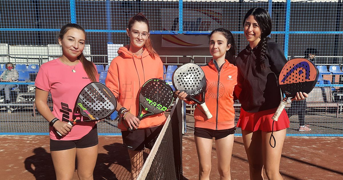 Se estrena el Circuito Autonómico de Menores 2022