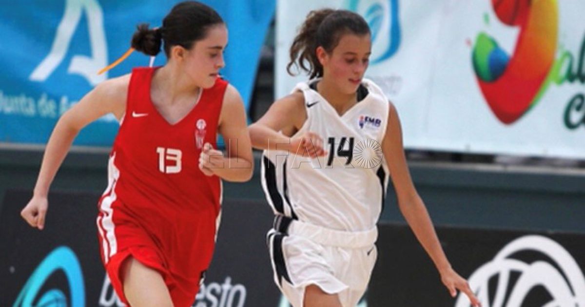 Comienza el trabajo con los preinfantiles de la Federación Melillense de Baloncesto