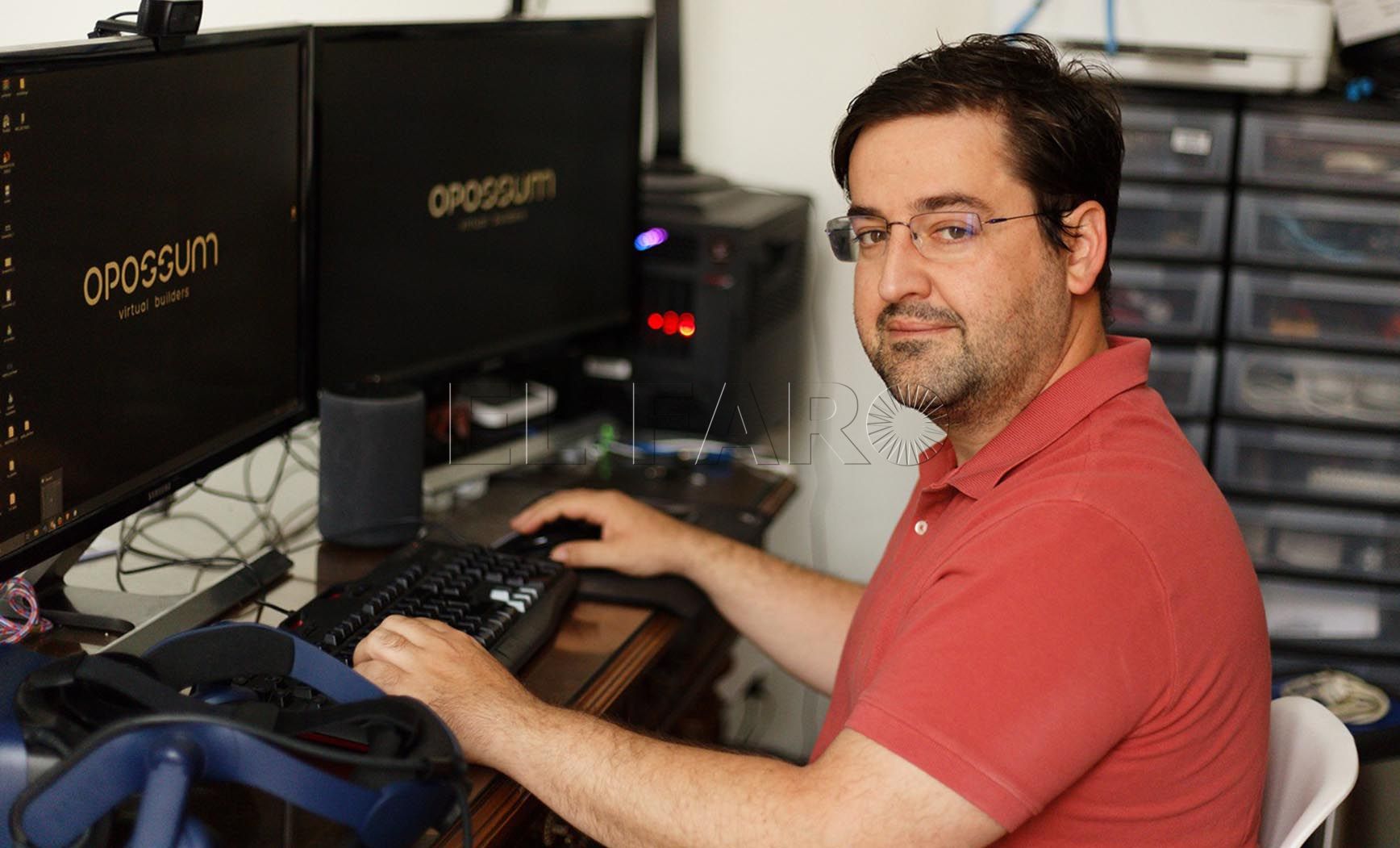 Gabriel Ruiz Gonzálvez: “Digitalizar no se toma como una inversión, sino como un gasto”