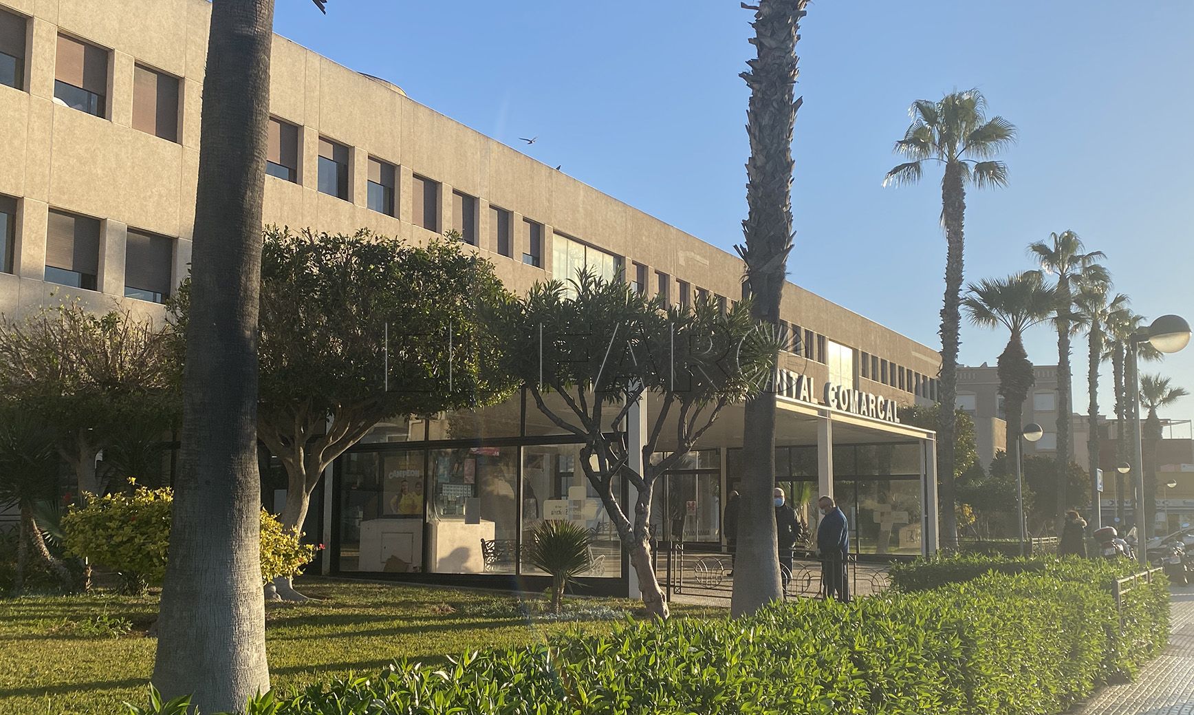 CCOO propone un Comarcal público o con espacios ‘alquilados’ a aseguradoras