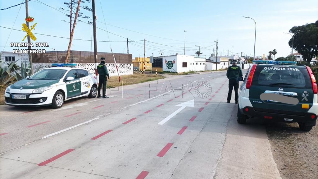 Este es el perfil del opositor a las Fuerzas y Cuerpos de Seguridad del Estado