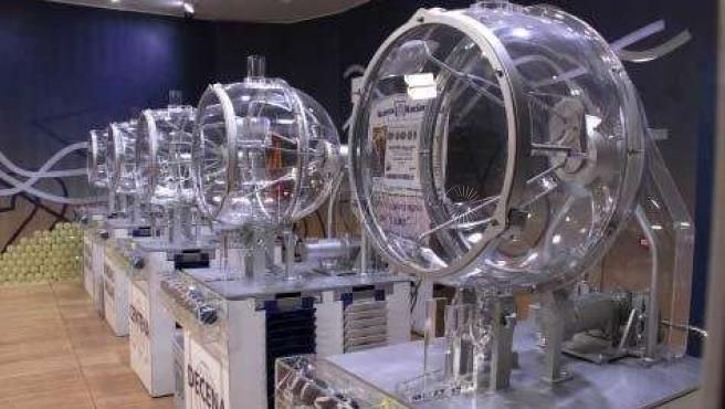 El sorteo del Niño pone fin a la Navidad